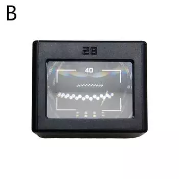 Оптический видоискатель уровня талии 28 мм, 35 мм/50 мм/40 мм