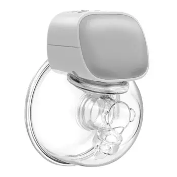 Оптовая продажа, автоматический детский фотонасос TPH, беспроводной силиконовый молокоотсос без бисфенола А, молокоотсос