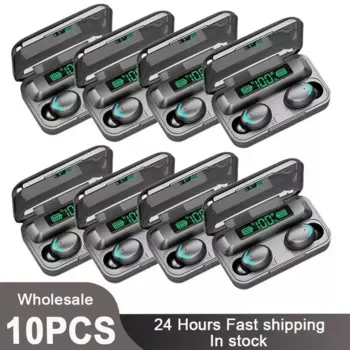 Оптовая продажа, Bluetooth-наушники, спортивные TWS беспроводные наушники, стереогарнитура, басовые наушники с микрофоном для Iphone, Xiaomi