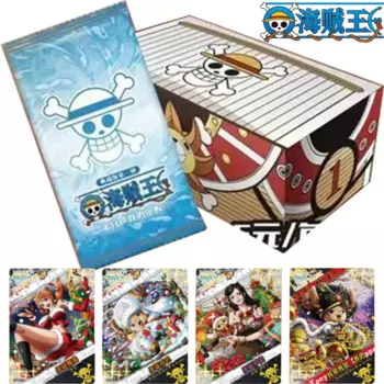 Оптовая продажа цельная карта для детей ророноа Зоро сссоп согекинг франки популярная аниме ограниченная игра коллекция карт настольные подарки
