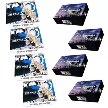 Оптовая продажа, цельный коллекционный усилитель для карт, мощный редкий усилитель, коробка, аниме настольная игра, настольные карты