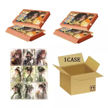 Оптовая продажа, коллекционная карта с изображением богини, лазурные Элегантные 3D холодное тиснение, живописные Цветочные игральные карты для девочек