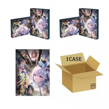 Оптовая продажа, коллекционная карточка с изображением богини A5, двусторонняя новая Оригинальная красивая настольная игра с персонажами, игральные карты