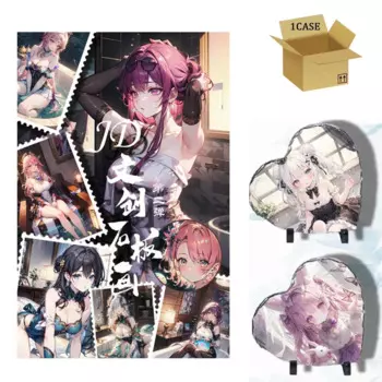 Оптовая продажа, коллекция открыток из каменной плиты со сказочной историей богини, бустер JD, для культурного творчества, настольные игры 1 чехол, настольные игры для детей