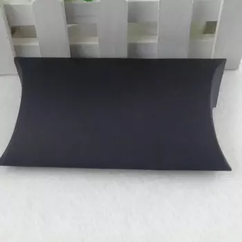 Оптовая продажа самоклеящаяся 4'x7 ''черная коробка для ювелирных изделий/подарочная упаковка/Кольцо/Earing/ожерелье упаковочные коробки