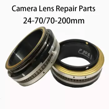 Оптовая продажа, запасные части для камеры, ультразвуковой фокусный двигатель для объектива, SWM-блок для Nikkor 24-70/70-200 мм ED VR Motor SWM 1C999-839 DH