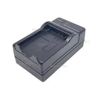 Оптовая продажа, зарядное устройство для Canon EOS 450D 1000D 500D 2000D KISS F X2 X3 Rebel Xsi T1i XS, цифровая зеркальная камера
