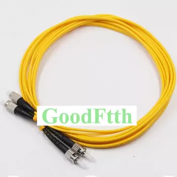 Оптоволоконный патч-корд Jumper FC//UPC SM Дуплекс GoodFtth 20m 25m 30m 35m 40m 45m 50m 60m 70m 80m