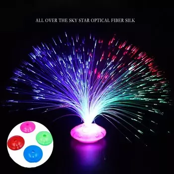 Оптоволоконный светильник PDQ звездное небо