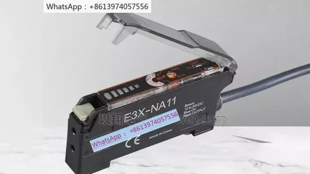 Оптоволоконный усилитель ZD11 NA11 FA11 ZD41 NA11 HD10 датчик