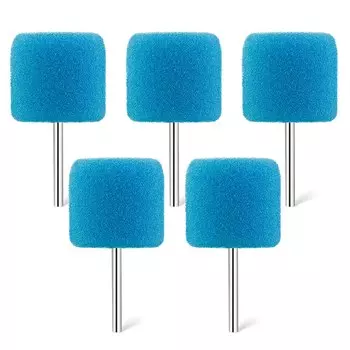 (Оптовые продажи) SPTA мини губка для полировки колодки для автомобиля на дрели Dremel