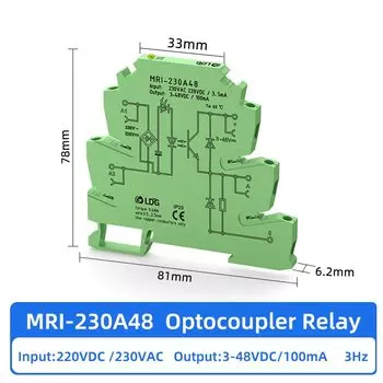 Оптронное реле MRI-230A48 linkfreely