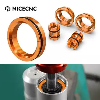 Опускание передней вилки и заднее опускание подвески 30 мм для Husqvarna TE 300 TE 250 FE 350 FE 450 FE 501 2017-2023 701 Enduro 2019