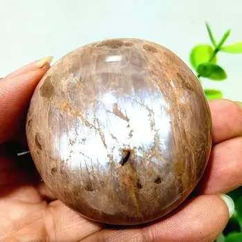 Оранжевый лунный камень EBET