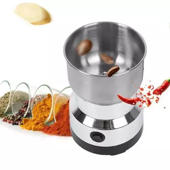 Орехи, фасоли, мельница для кофе, аксессуары для кофе, станок для зерна, специй, многофункциональная кухня