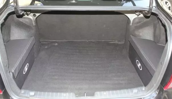 Органайзер для багажника Lada Granta sedan многофункциональная сумка для хранения инструментов, уборка, складная сумка