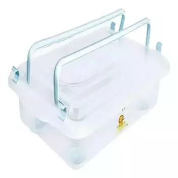 Органайзер для детей, л, с ручками