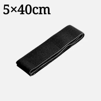 Органайзер для хранения багажника автомобиля, крючок и петля, фиксированные ремни с сильной адгезией, однотонные волшебные наклейки для багажа, защита от падения, ремешок