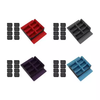 Органайзер-контейнер с магнитной застежкой