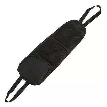 Органайзер на сиденье автомобиля, многофункциональная сетчатая подвесная Сумка на спинку сиденья автомобиля, аксессуары для интерьера