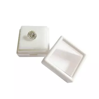 Организатор для украшений TREACHI, акрил, белый/черный