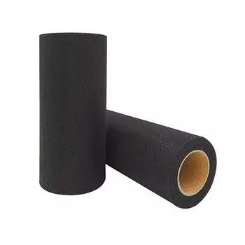 Органза LISM белая 25 ярдов