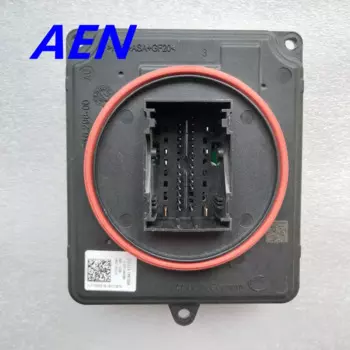Оригина 4К 0941572 C для Audi A1 Q3 Q8 RSQ8 светодиодные фары дневных ходовых огней DRL 4K 0941572 Модуль блока управления CC 4K0 941 572 CC