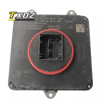 Оригинал 8494844 Для BMW F20 F30 F32 F36 F45 F46 F80 LCI X1 X5 F15 X6 F16 Светодиодный адаптивный модуль управления фарами 63118494844