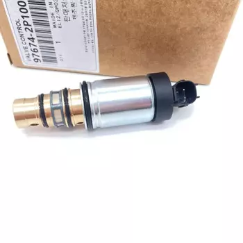 Оригинальный регулирующий клапан переменного тока для 2018-2020 Accent VENUE QUORIS Genesis Coupe Tucson K900 Rio Sportage OEM 976742P100 97674-2P100