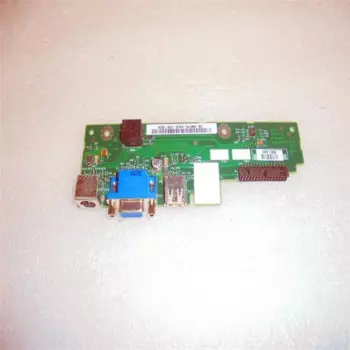 Оригинал для Dell N0118 0N0118 Poweredge 2650 передняя панель управления USB VGA плата 100% ТЕСТ ОК