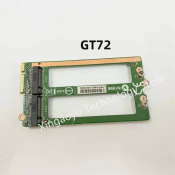 Оригинал для MSI GT72 GT72S 2QD ноутбук SSD слот для карты памяти флэш-накопитель REV 1,0 100% ТЕСТ ОК