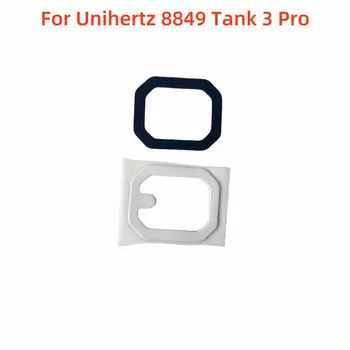 Оригинал для Unihertz 8849 Tank 3 Pro под линзой лазерного проектора стеклянная крышка проекция запасная часть с клейкой лентой