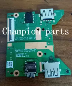 Оригинал для XIAOMI RedmiBook 14 XMA2011 XMA2011-CJ USB аудио Плата карта быстрая доставка