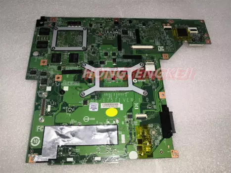 Оригинальная материнская плата для MSI GE70 MS-17571 с gtx760m gtx765m TESED OK