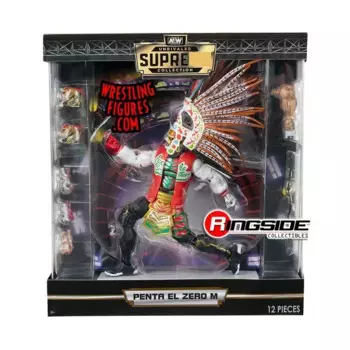 Оригинальная 6-дюймовая фигурка PENTA EL ZERO MMA/WWE/AEW Figura Challenge Arena Wrestling Gladiator Moving Figure