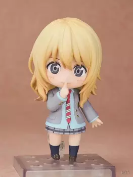 Оригинальная экшн-фигурка ГСК Good Smile Arts Your Lie в апреле, Miyazono Kaori, Коллекционная модель из ПВХ, игрушки, аниме фигурки