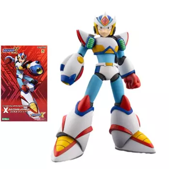 Оригинальная экшн-фигурка KP575 1/12 RockmanX2 аниме Сборная модель игрушки Коллекционная модель украшения для кукол подарки для детей