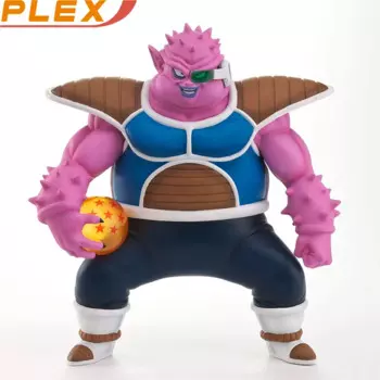 Оригинальная экшн-фигурка в наличии оригинальная PLEX Dodoria DRAGON BALL/фигурка аниме Коллекционная модель куклы Статуэтка орнамент подарки