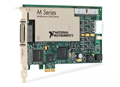 Оригинальная американская карта сбора данных NI PCIe-6351 781048-01 X Series, абсолютно новая