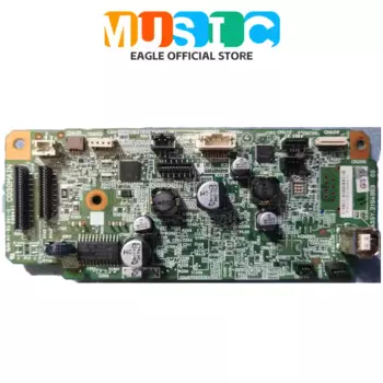 Оригинальная б/у материнская плата для Epson ET3850 ET4850