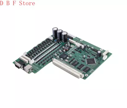 Оригинальная б/у материнская плата Nantian PR9 с USB-портом