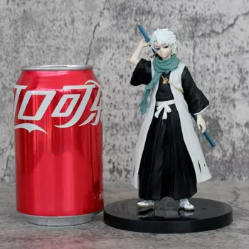 Оригинальная Bandai Qposket Bp отбеливатель Kurosaki Ichigokurosaki Ichigo ПВХ аниме экшн-фигурки модели игрушки подарок на Рождество