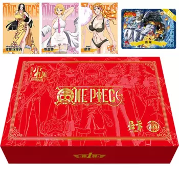Оригинальная Цельный карточка для детей Shanks Marshall D.Teech классический конкурентоспособный аниме ограниченная Игра коллекционная карточка настольные игрушки