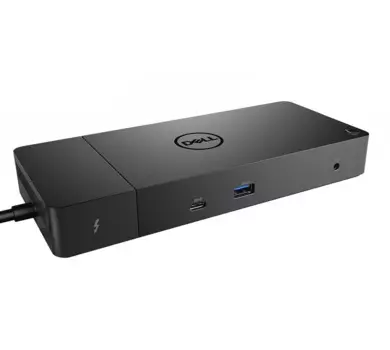 Оригинальная док-станция WD19TB Thunderbolt с адаптером питания переменного тока 180 Вт