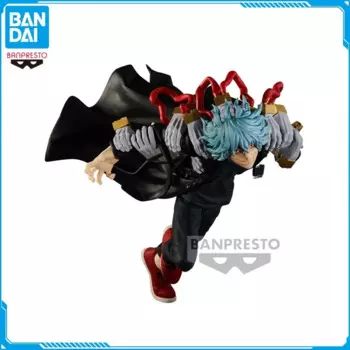 Оригинальная фигурка BANDAI My Hero моя геройская Академия томура шигараки злые Злодеи Vol.4 аниме экшн-фигурка коллекционные модели игрушки подарки для мальчиков
