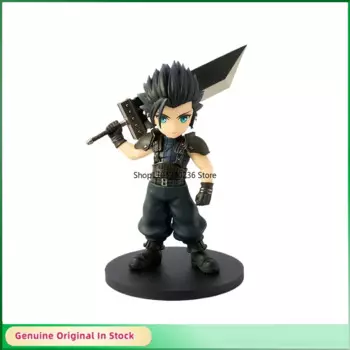 Оригинальная фигурка SQUARE ENIX ADORABLE ARTS Final Fantasy VII Zack·Fair, модель для хобби, коллекционные предметы, подарок