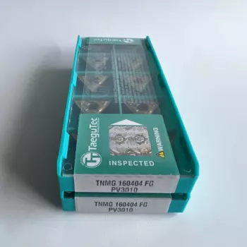 Оригинальная фотовспышка TNMG160404FG PV3010