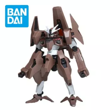 Оригинальная игрушка Bandai Anime Gundam LFRITH THORN HG 1/144, сборная модель, Подвижная кукла, подарок, коллекционные украшения для детей, мальчиков