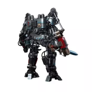 Оригинальная игрушка JOYTOY WARHAMMER 40000, Серый Рыцари немезиса, рыцарь дредов, включая фигурки 1/18, робот, экшн-модель, художественная игрушка