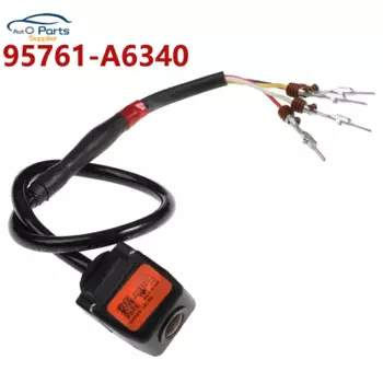 Оригинальная камера 95761-A6340 95761A6340 для камеры заднего вида Kia, автомобильные аксессуары